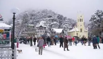 Shimla Luxury Tour 3 Night 4 Day