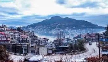 Shimla Luxury Tour 3 Night 4 Day