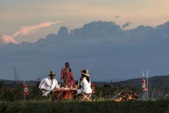 2 Days 1 Night Nairobi to Masai Mara Discovery Safari