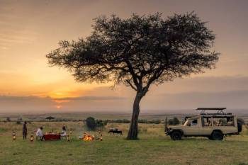 Masai Mara Tour Packages