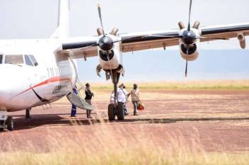 3 Day Masai Mara Flying Package Safari From Nairobi