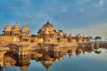 Agra - Mathura - Vrindavan Tour Package 3 Night 4 Days