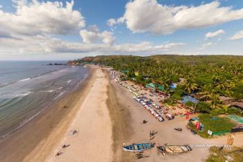 North Goa Tour Packages