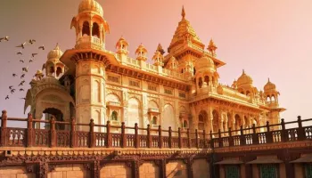 5 Night - 6 Days Rajasthan Tour Package