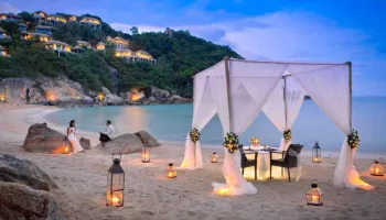 Romantic 7-Day Honeymoon Itinerary For The Andaman Islands Tour