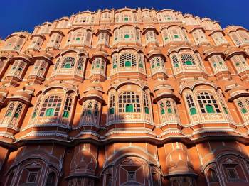 Jaipur local side scene