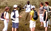 7 Days Mt. Kenya Trekking