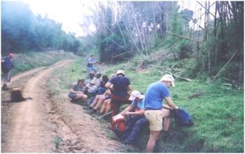 4 Days Mt. Kenya Trekking