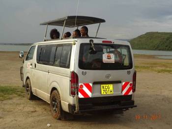 5 Days Masai Mara Tour