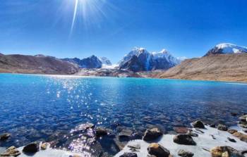 Beauty Of North Sikkim Tour 2 Nights - 3 Days