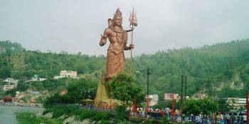3 Night Delhi - Haridwar - Rishikesh Tour