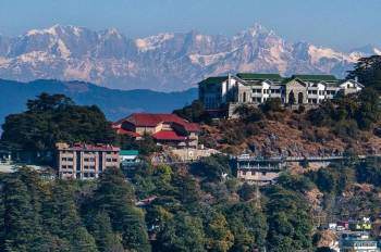 6 Days Dehradun - Chakrata - Mussoorie Tour