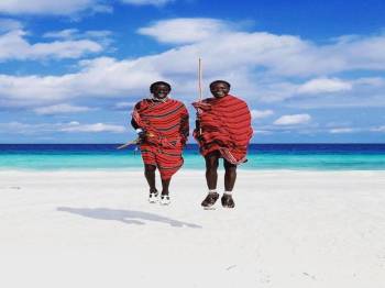 Dar-es-Salaam Tour Packages