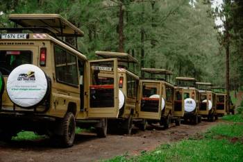 Ngorongoro Tour Packages