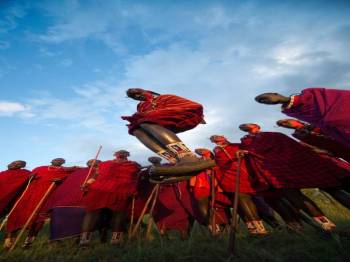 9-Day Serengeti Migration Camp