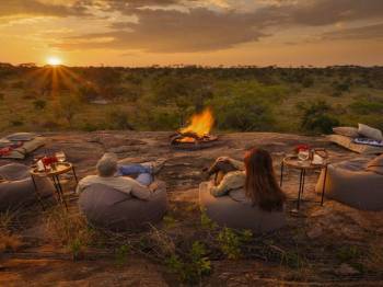 5-day Fly - in and Fly - Out Luxury Ndutu Migration