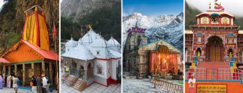 12 Days Char Dham Yatra Tour By Road