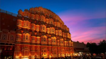 4N Rajasthan Tour Package