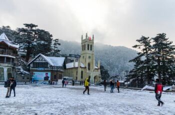 5D Shimla Tour Package