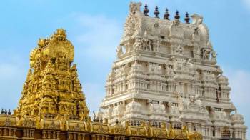 3D Tirupati Balaji Tour Package From Mumbai By Flight