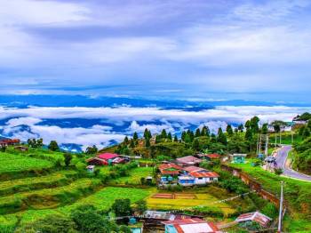 Darjeeling Tour Package 4N - 5D