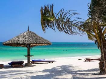 10 Nights 11 Days Safari & Beach Bliss