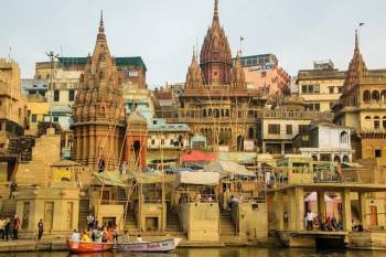 Varanasi Tour Package For 3 Nights 4 Days