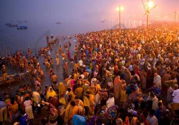 2 Day Prayagraj - Maha Kumbh Mela Tour