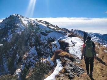 5 Night - 6 Days Brahmatal Trek Tour