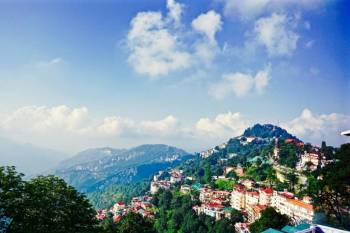 5D Shimla - Manali Tour Package