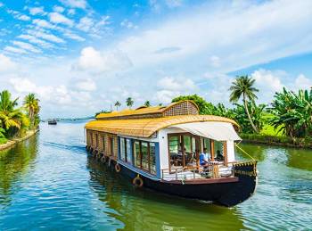 4D Kerala Hills Tour Package