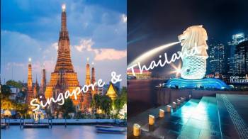 Singapore And Bali 9 Nights And 10 Days Tour Package