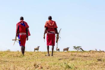 3 Nights 4 Days Lake Nakuru to Masai Mara Safari Package