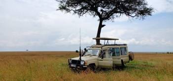 3 Nights 4 Days Lake Nakuru to Masai Mara Safari Package