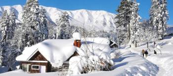 Budgam Tour Packages