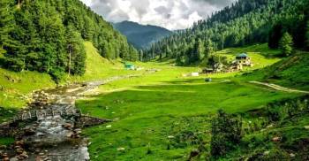 5 Day 4 Nights Kashmir Tour