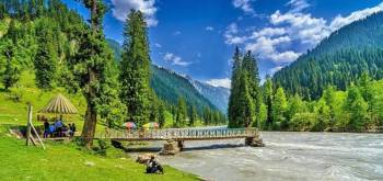 8 Day 7 Nights Kashmir Tour Package