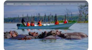 A DAYTRIP TO HELLSGATE NATIONAL PARK  AND A BOAT RIDE AT lAKE NAIVASHA