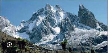 5 Days Mount Kenya Climb