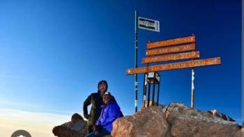 5 Days Mount Kenya Climb