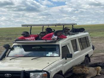 3 Days 2 Nights Masai Mara By Air