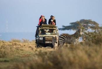 8 Days 7 Night Kenya Tour Package