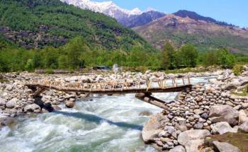 Kullu - Manali - Kasol 4N 5D Tour Ex - Delhi