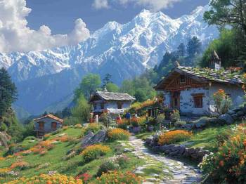 Kullu - Manali 3N 4D Tour Ex - Delhi