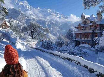 Shimla - Manali Package 5N - 6D Ex Chandigarh