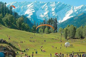 5N - 6D Shimla - Manali Volvo Package Ex - Delhi