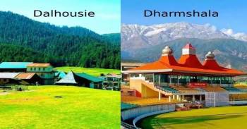 Dharamshala - Dalhousie Package 3N - 4D Ex - Pathankot