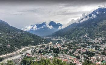 Kullu - Manali 4 Nights 5 Days Volvo Package