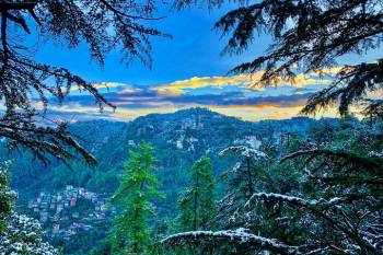 Shimla - Manali - Amritsar Package 5N - 6D Ex - Chandigarh