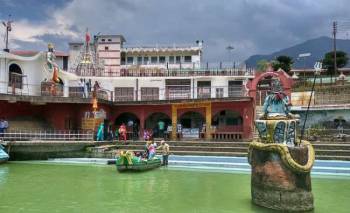 Dharamshala - Chamunda Tour 2 Nights - 3 Days